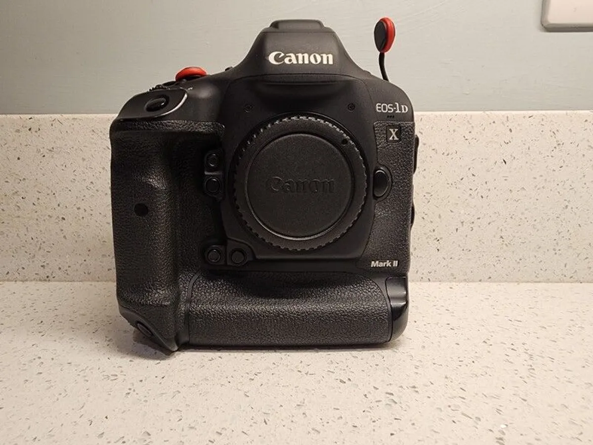Canon 1DX Mark ii Plus Memory cards - Image 1