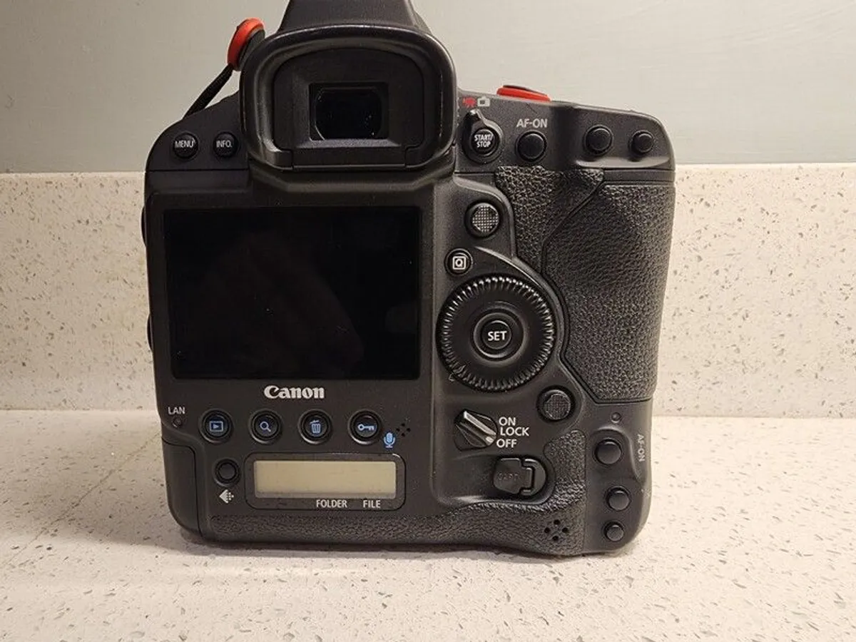 Canon 1DX Mark ii Plus Memory cards - Image 4