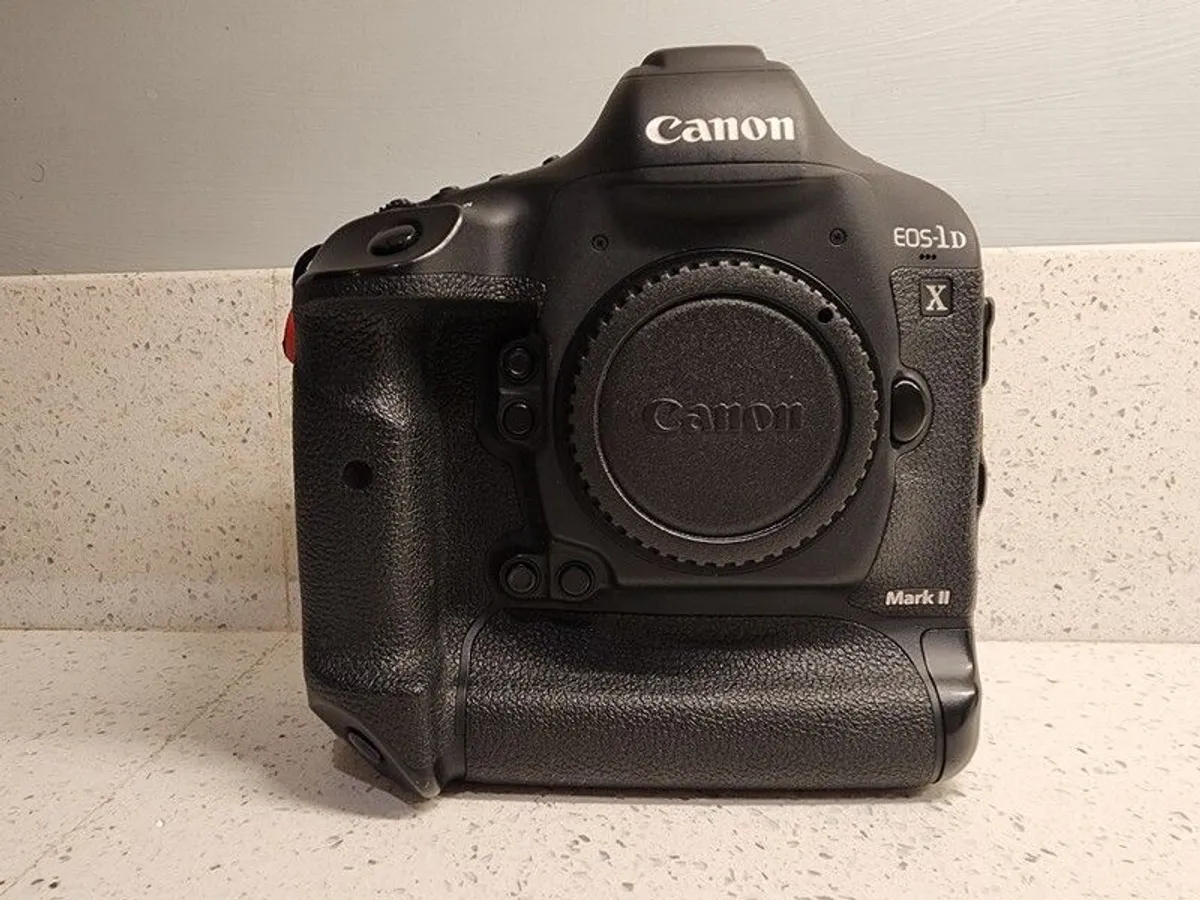 Canon 1DX Mark ii plus memory cards - Image 1