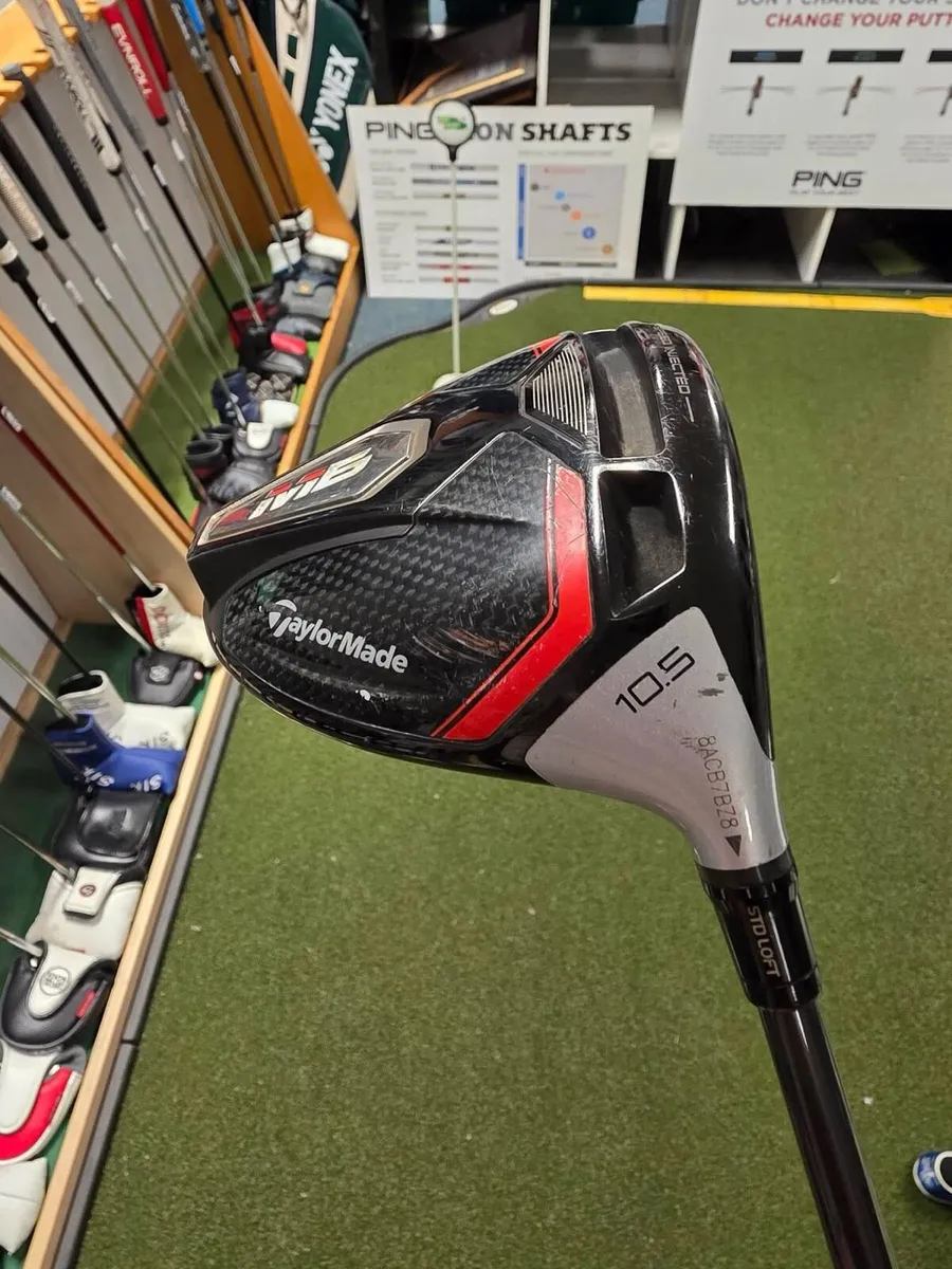 Taylormade M6 Driver - Image 2