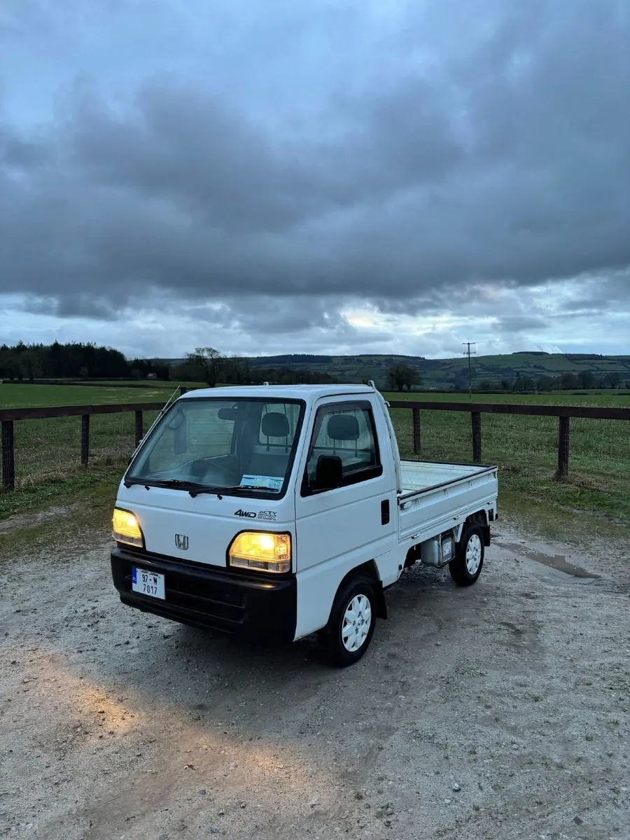 Honda Acty 1997 - Image 1