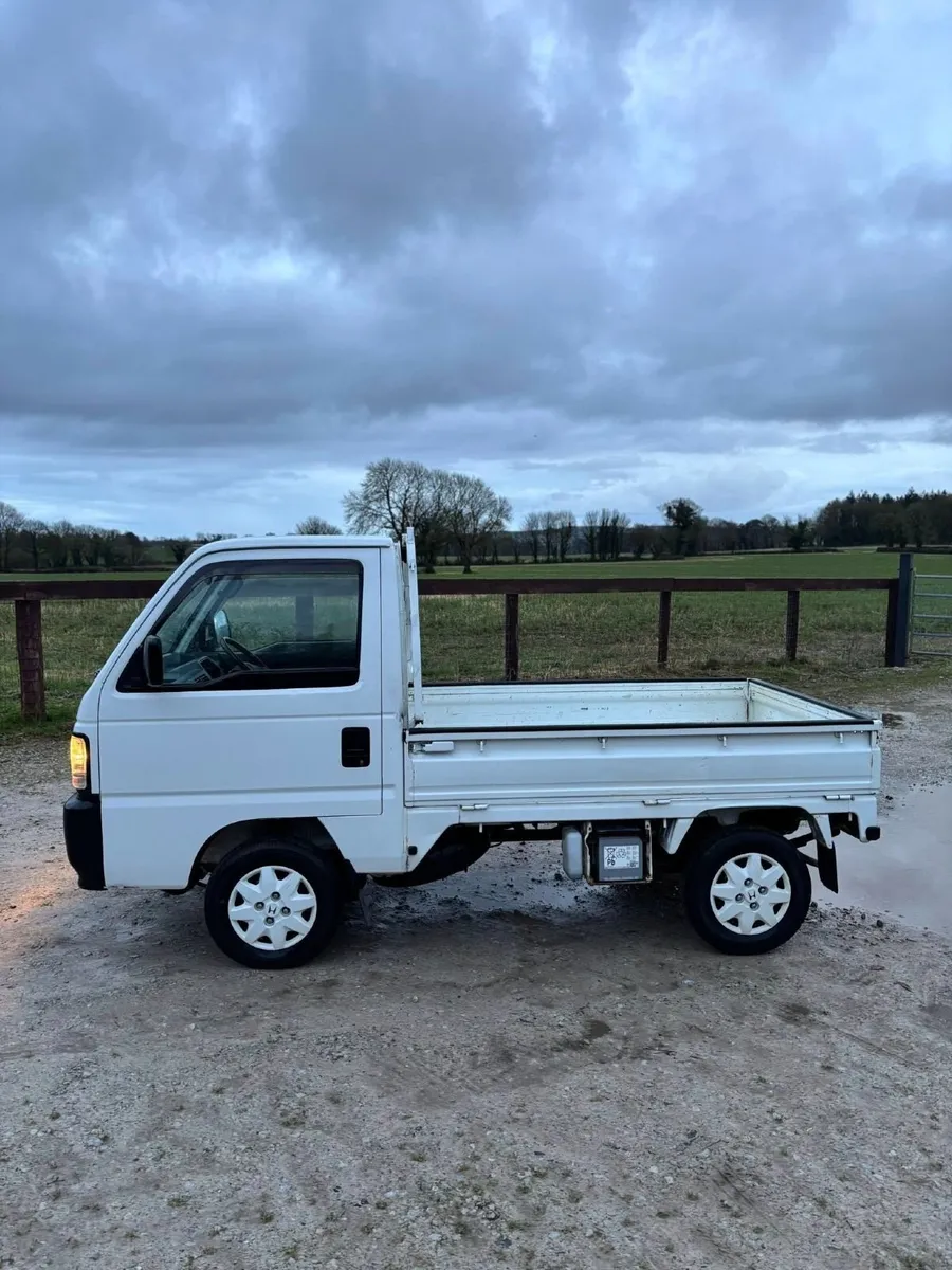 Honda Acty 1997 - Image 3