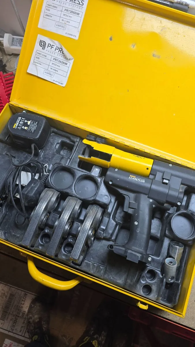 REMS Mini Press Tool - Image 1