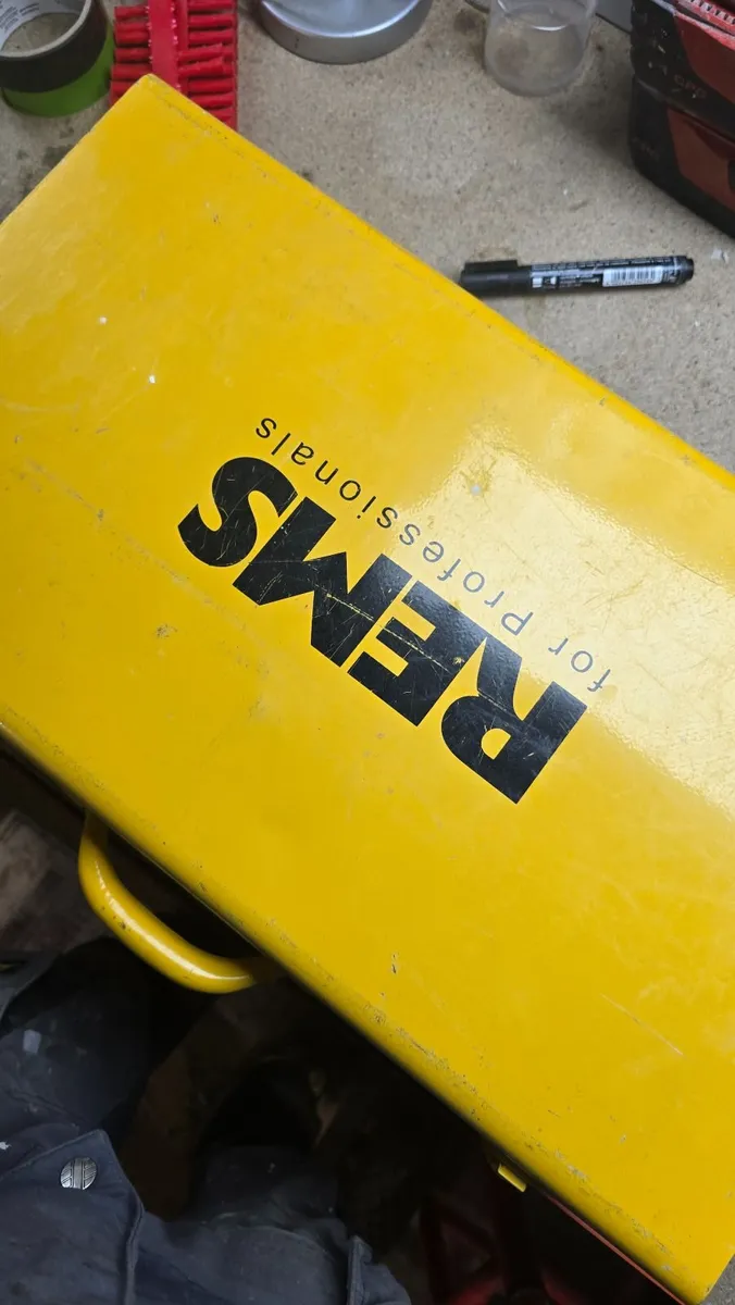 REMS Mini Press Tool - Image 2