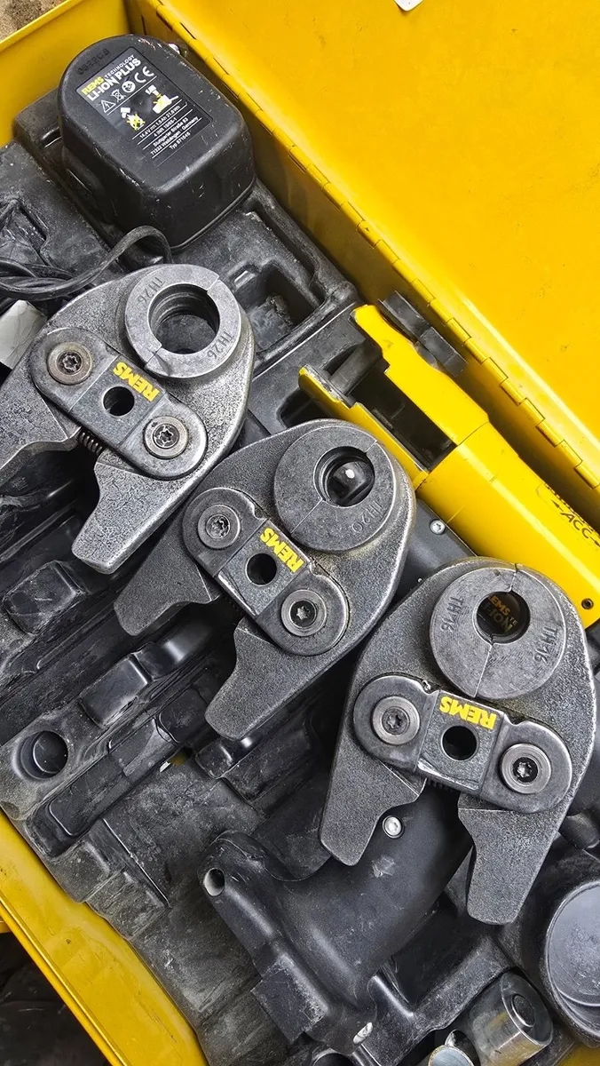 REMS Mini Press Tool - Image 4