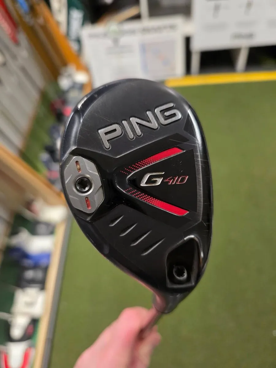 Ping G410 3 Hybrid - Image 1
