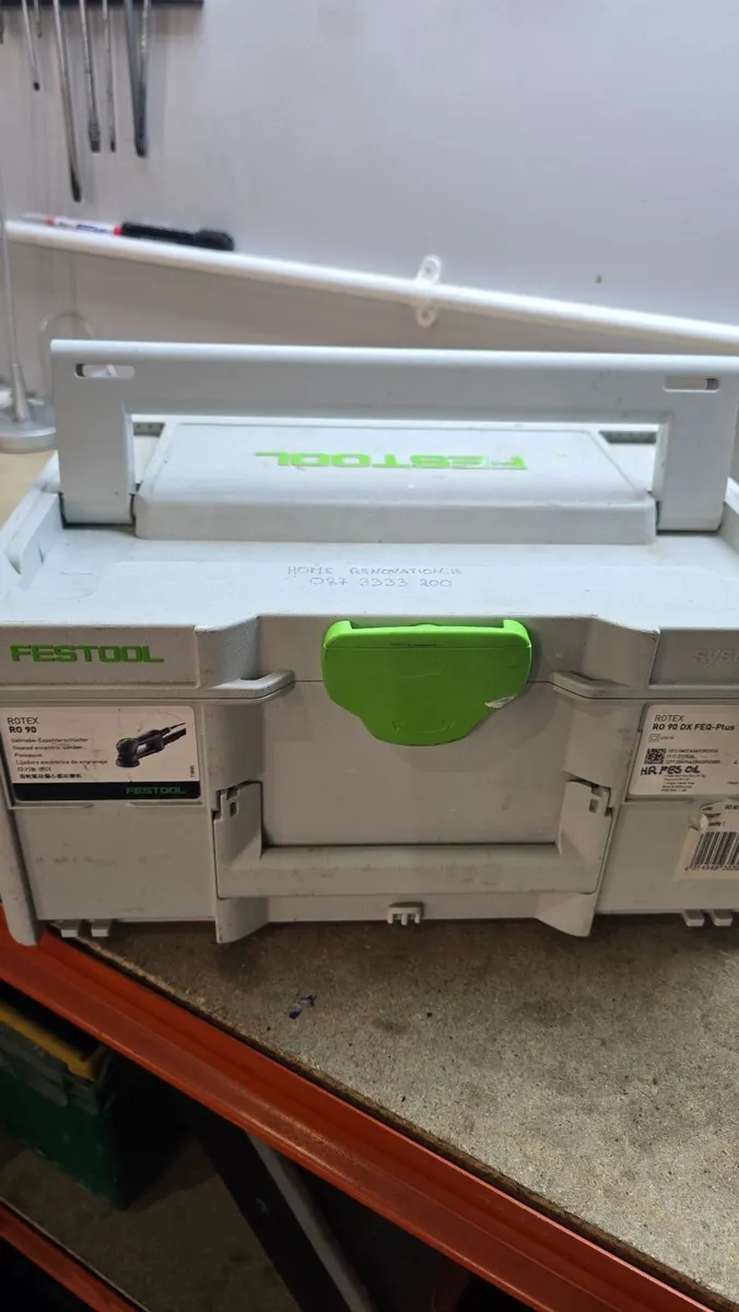Festool Rotex RO90 110v - Image 1