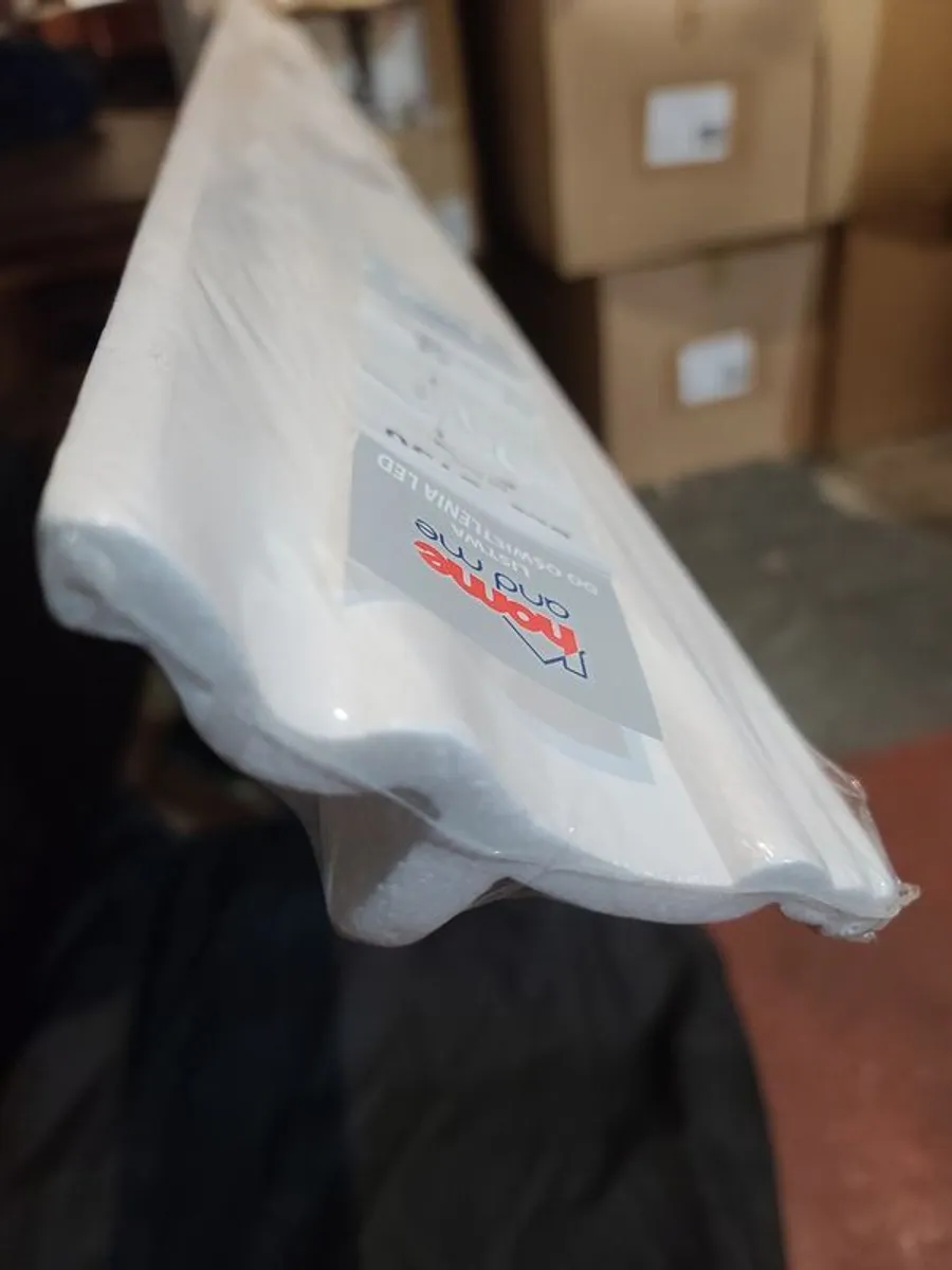 LED Coving Moulding L130  24m 12 Lengths - Image 1