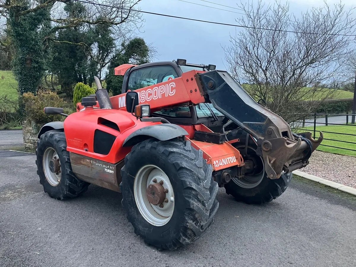 Manitou Tellyporter - Image 1