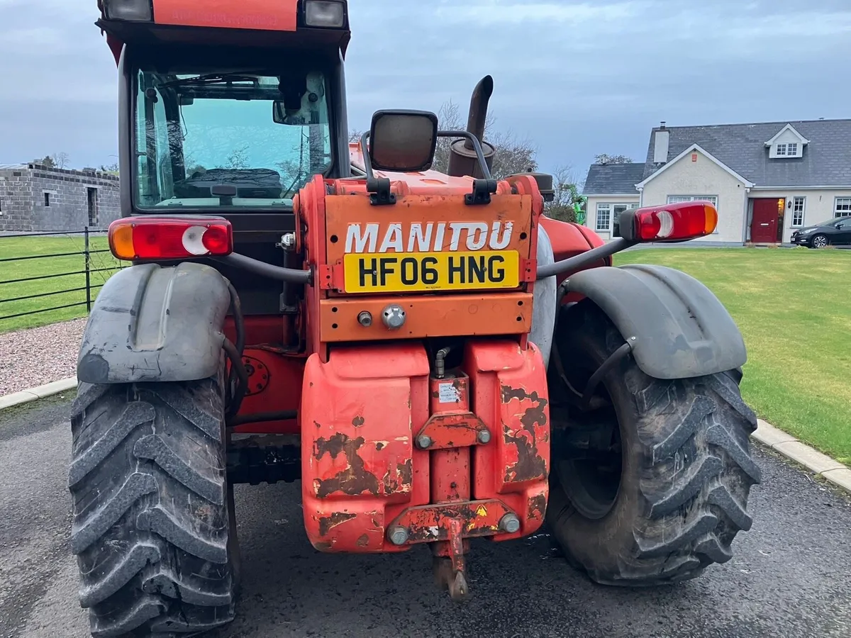 Manitou Tellyporter - Image 3