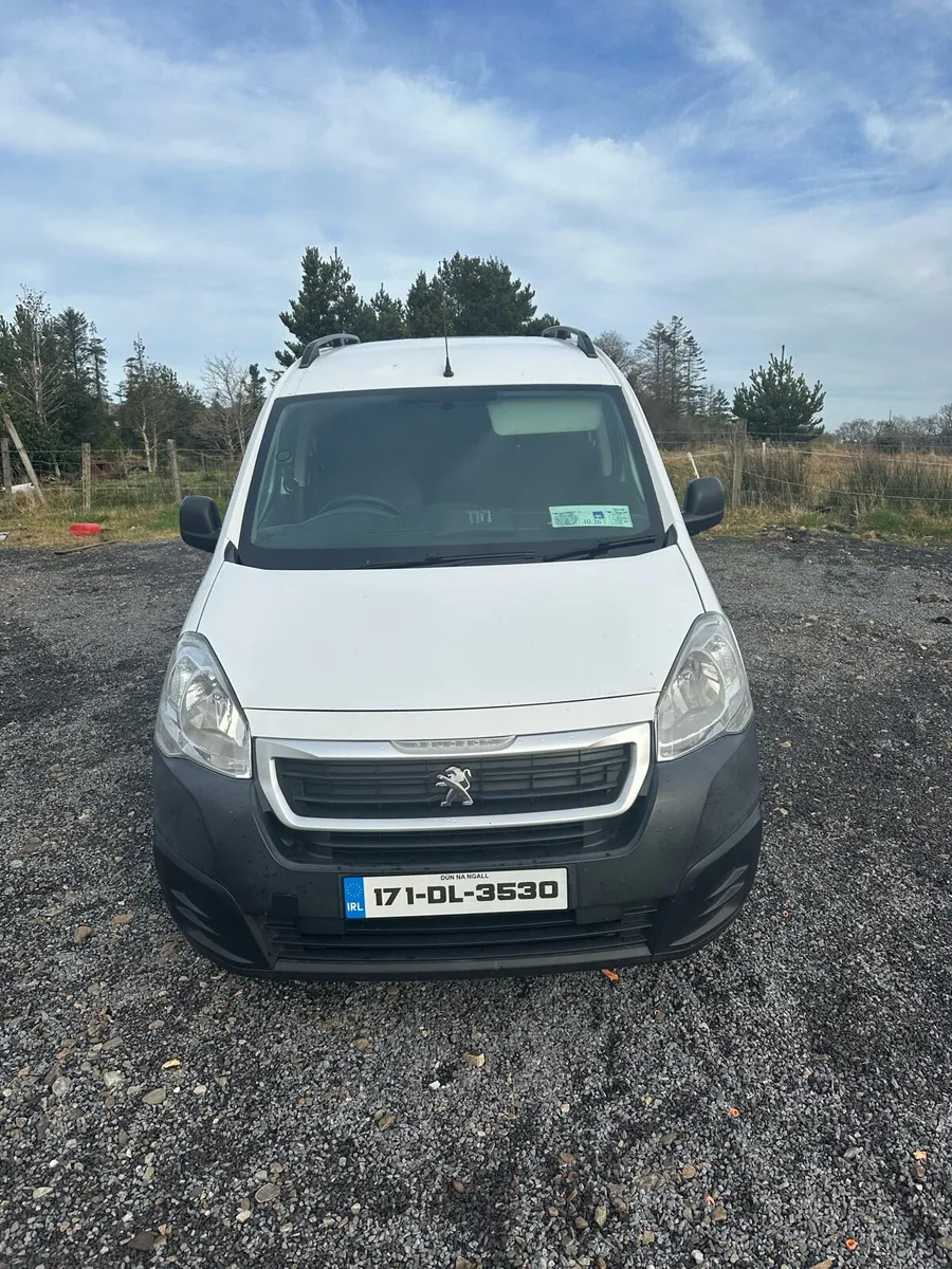 Peugeot partner 2017 - Image 3