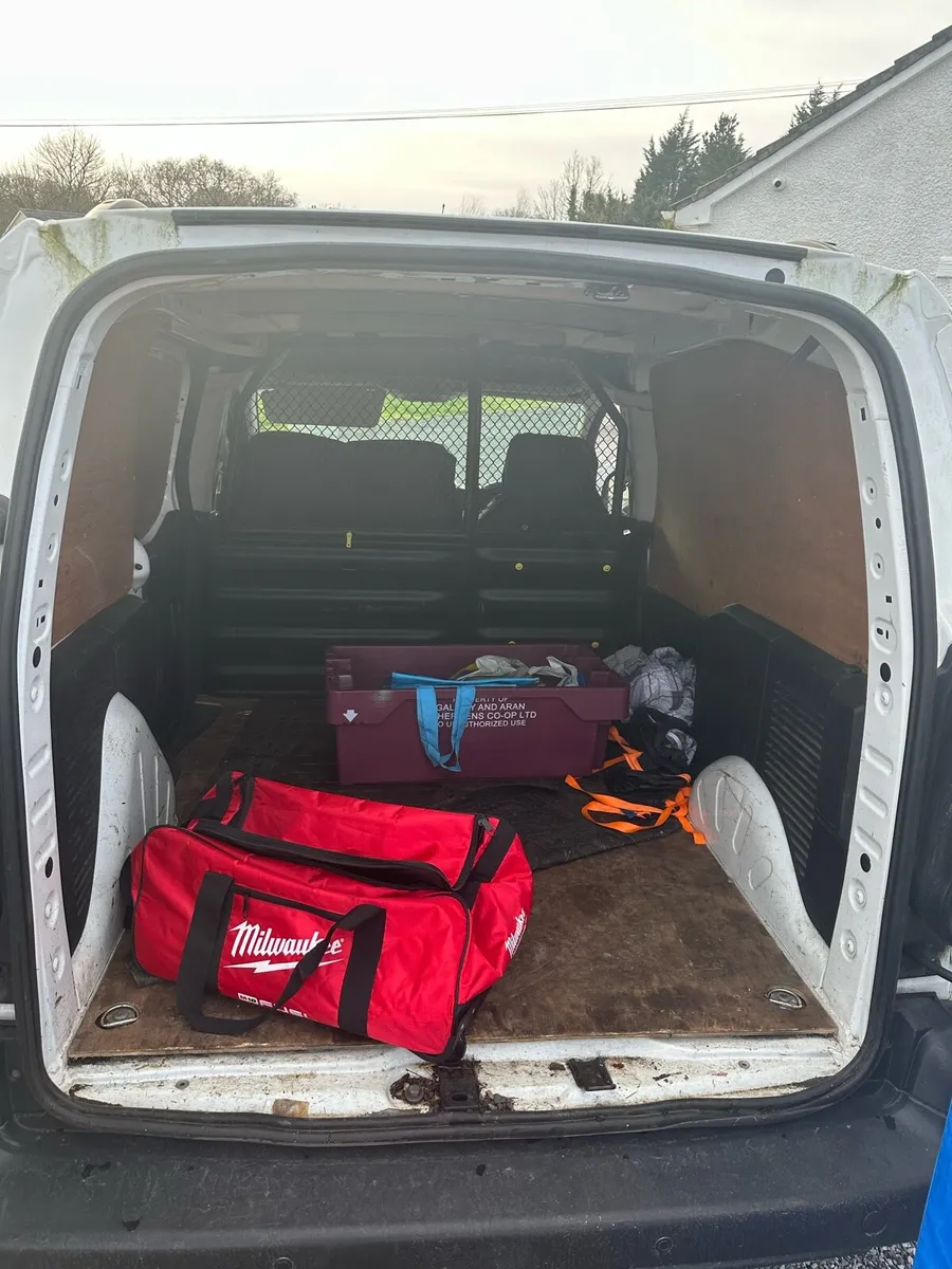 Peugeot partner 2017 - Image 4