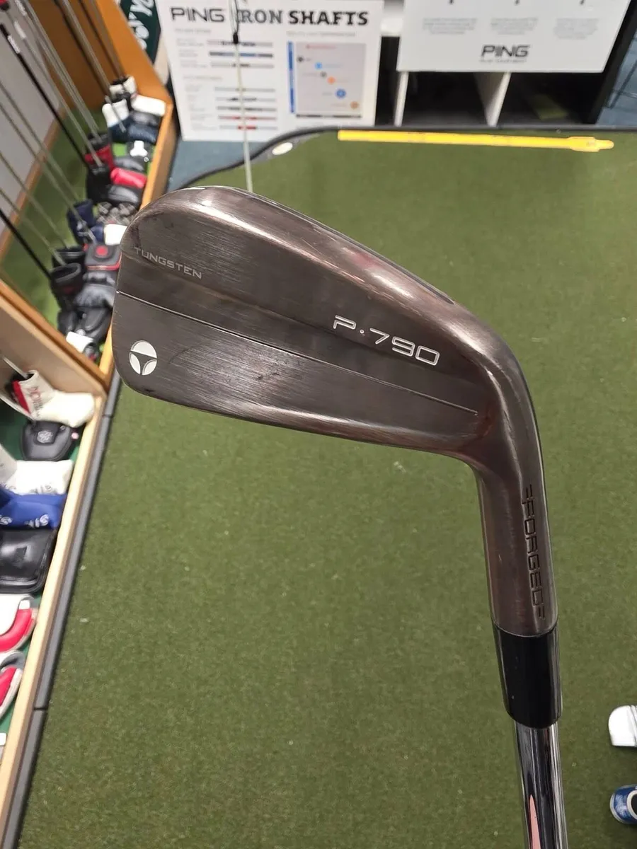 Taylormade P-790 Forged 4 Iron - Image 2
