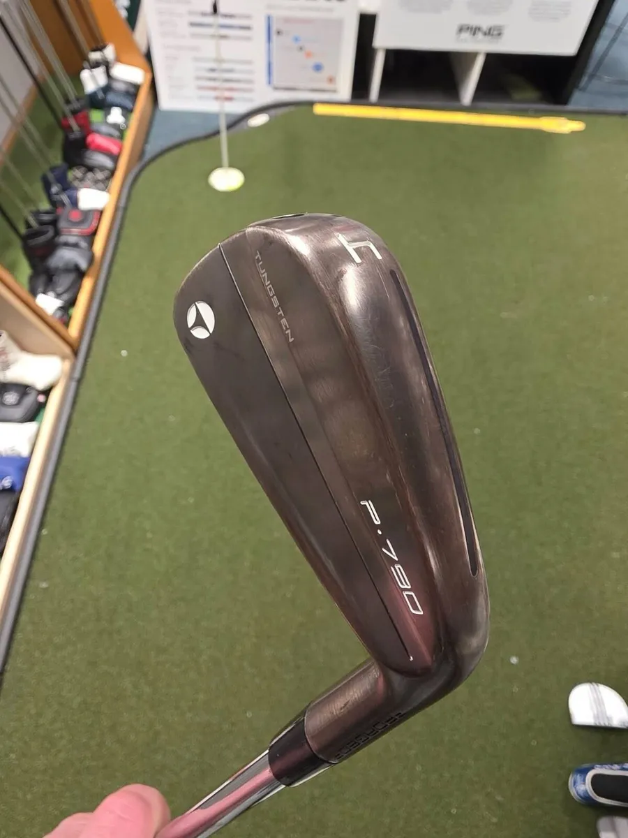 Taylormade P-790 Forged 4 Iron - Image 3