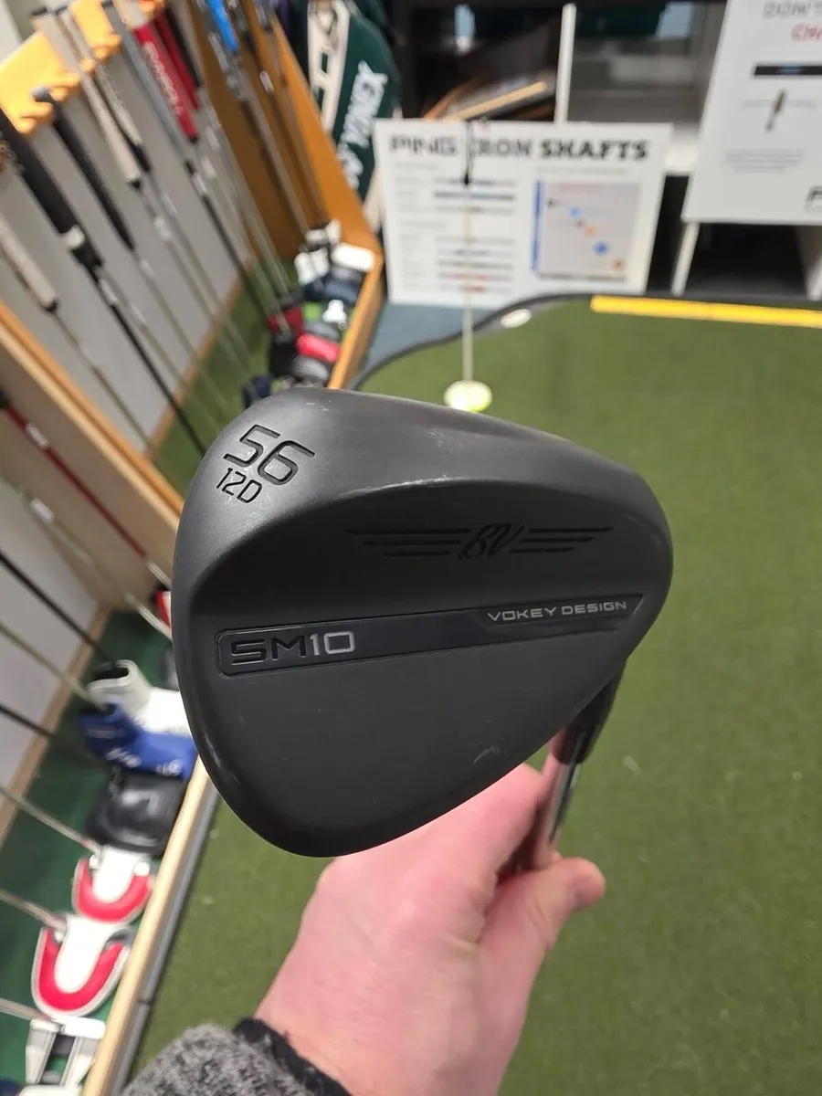 Titleist Vokey Sm10 - Image 1