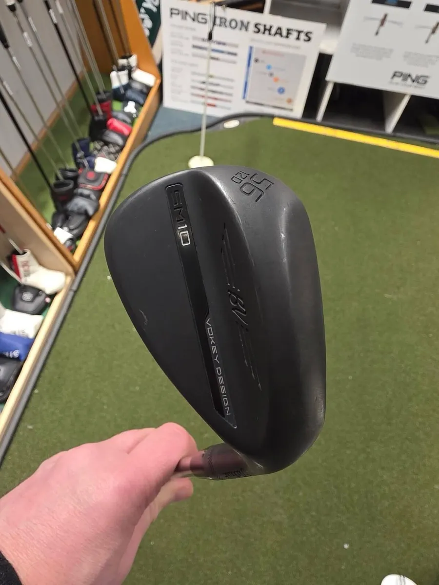 Titleist Vokey Sm10 - Image 3