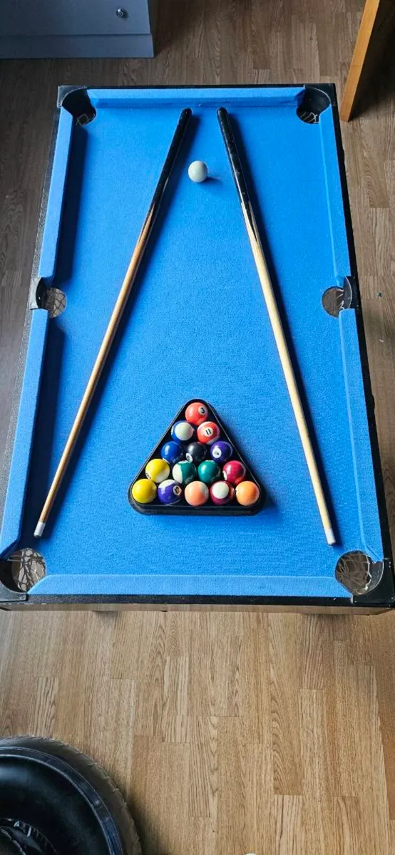 Games table - Image 2