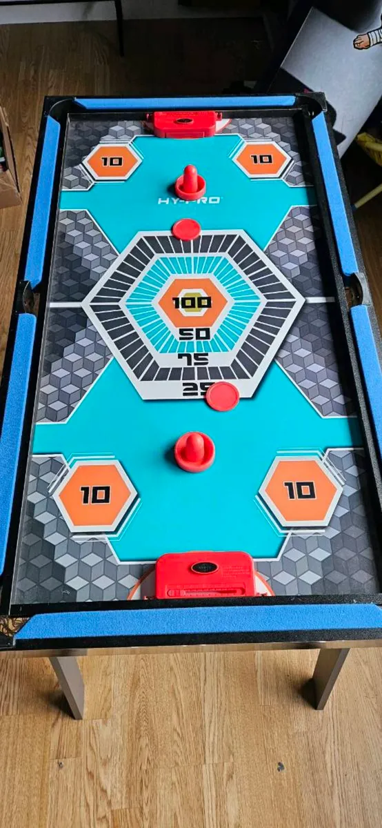 Games table - Image 3