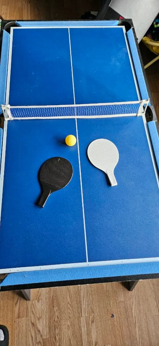 Games table - Image 4