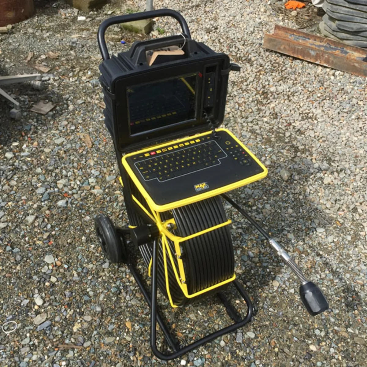 Drain Camera - Image 1