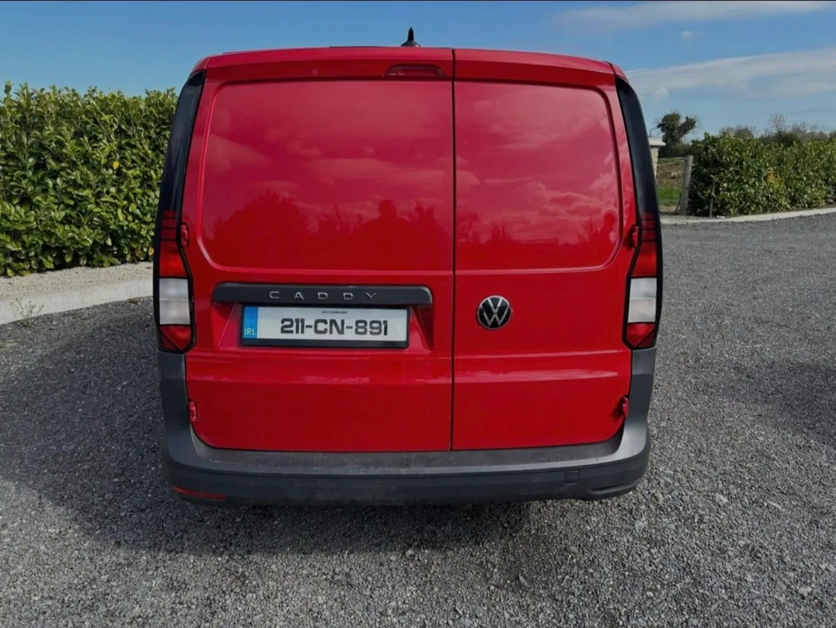 Volkswagen Caddy 2021 102 bhp - Image 3