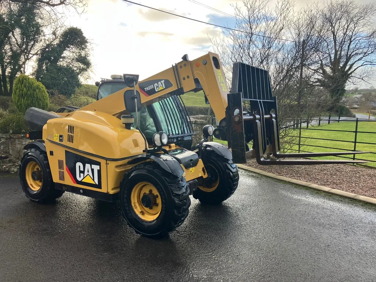 CAT Tellyporter - Image 1