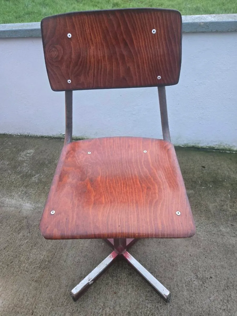 Industrial office chair - Image 1