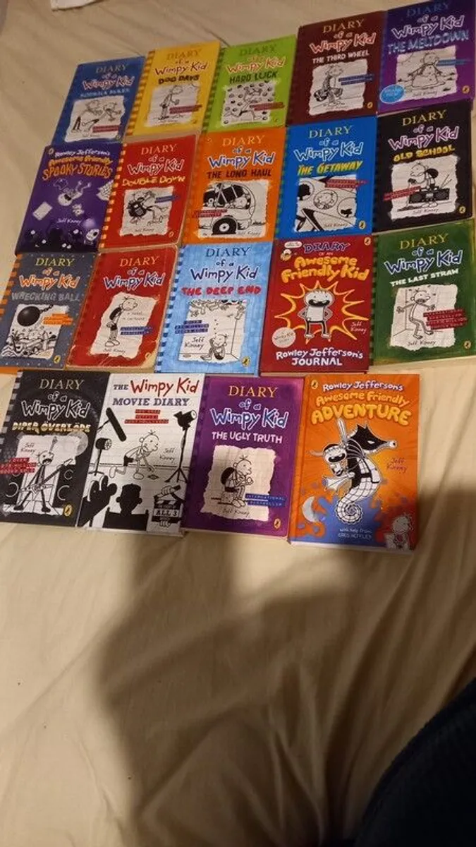 kids books - Image 1