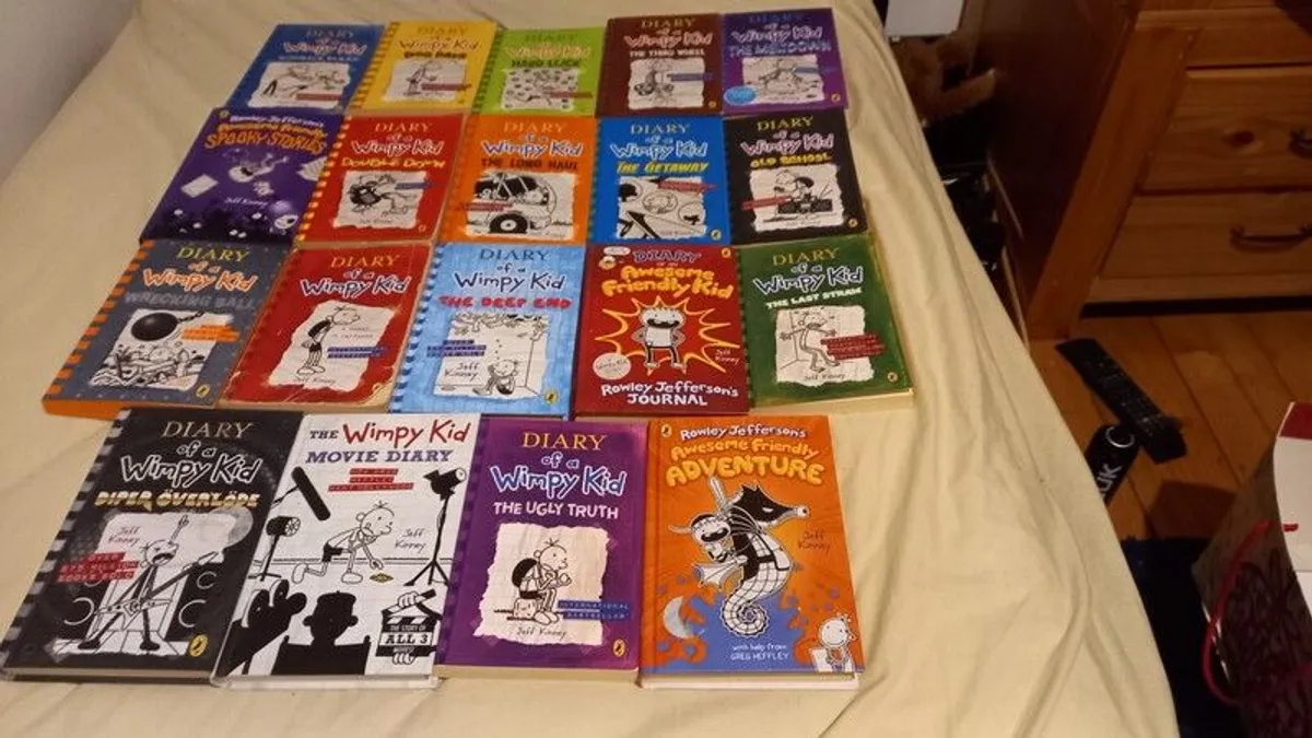 kids books - Image 2