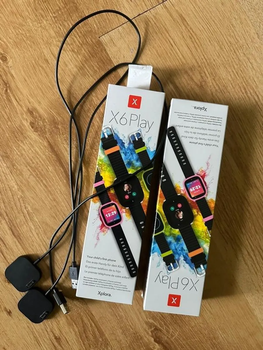 Xplora X6play Kids Watch - Image 4