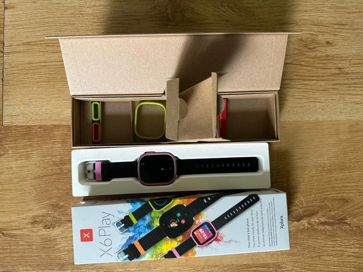 Xplora X6play Kids Watch - Image 1