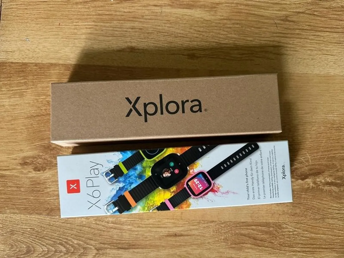 Xplora X6play Kids Watch - Image 2