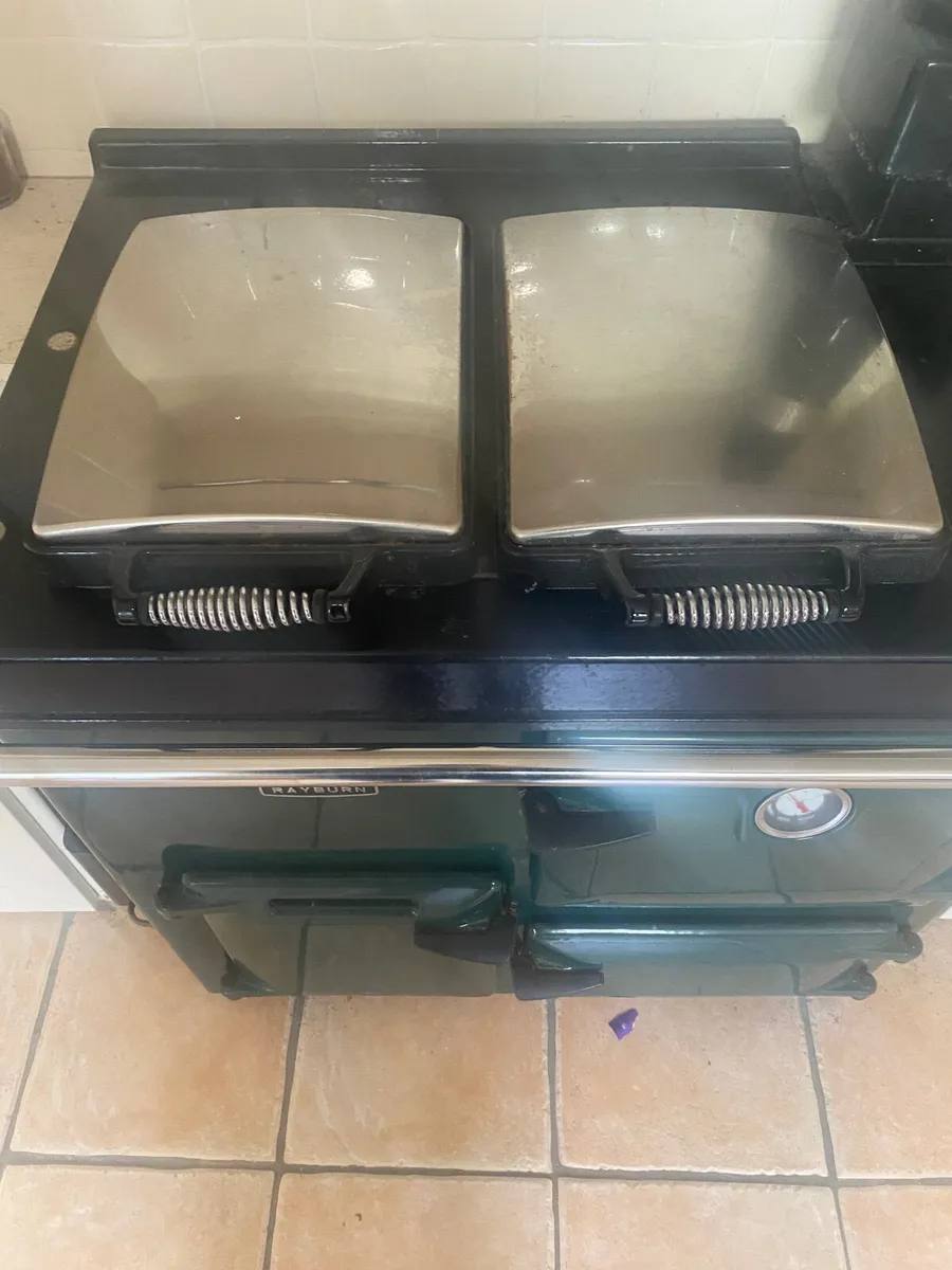 Rayburn Oil stove - Image 2
