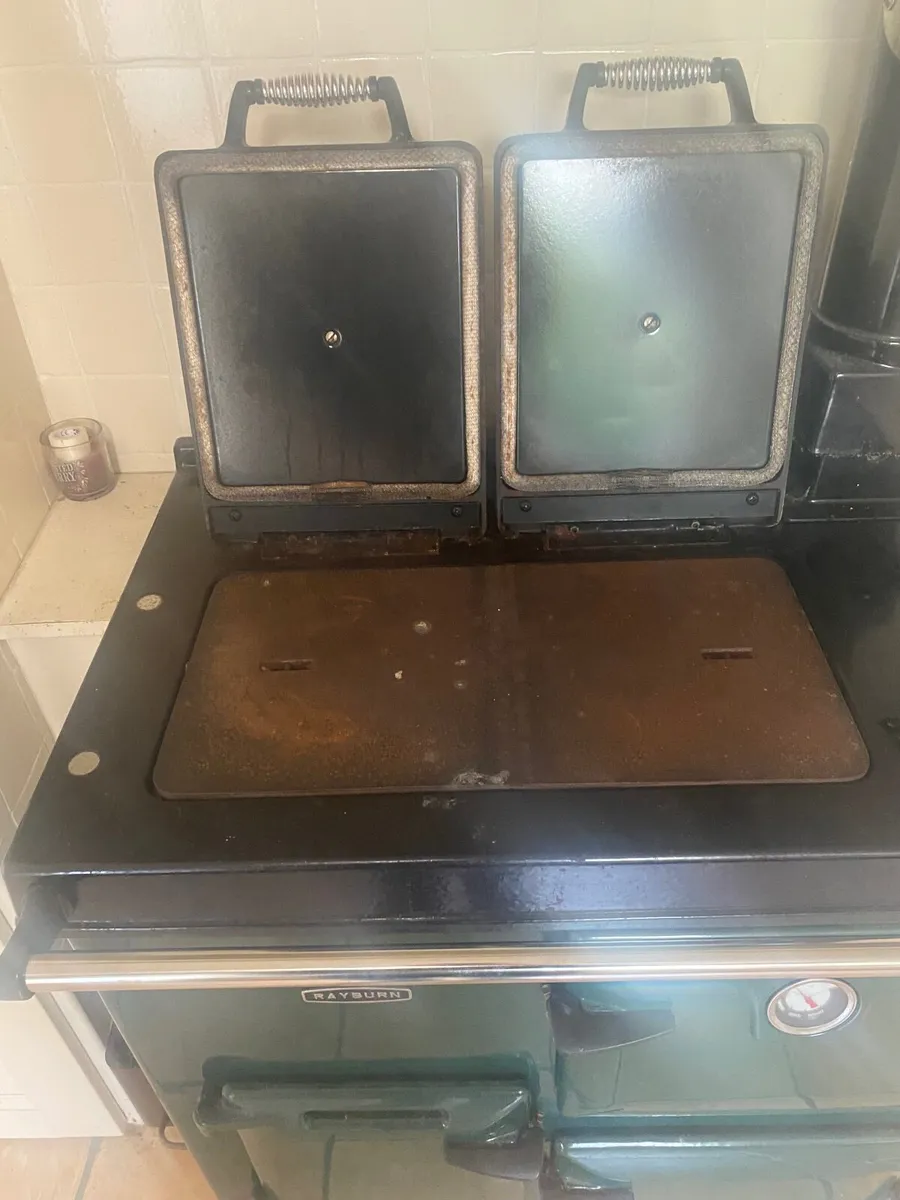 Rayburn Oil stove - Image 3