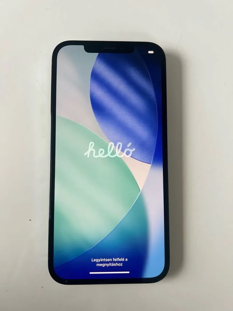 iPhone 12 Pro Max 256GB Pacific Blue, Unlocked excellent condition - Image 2