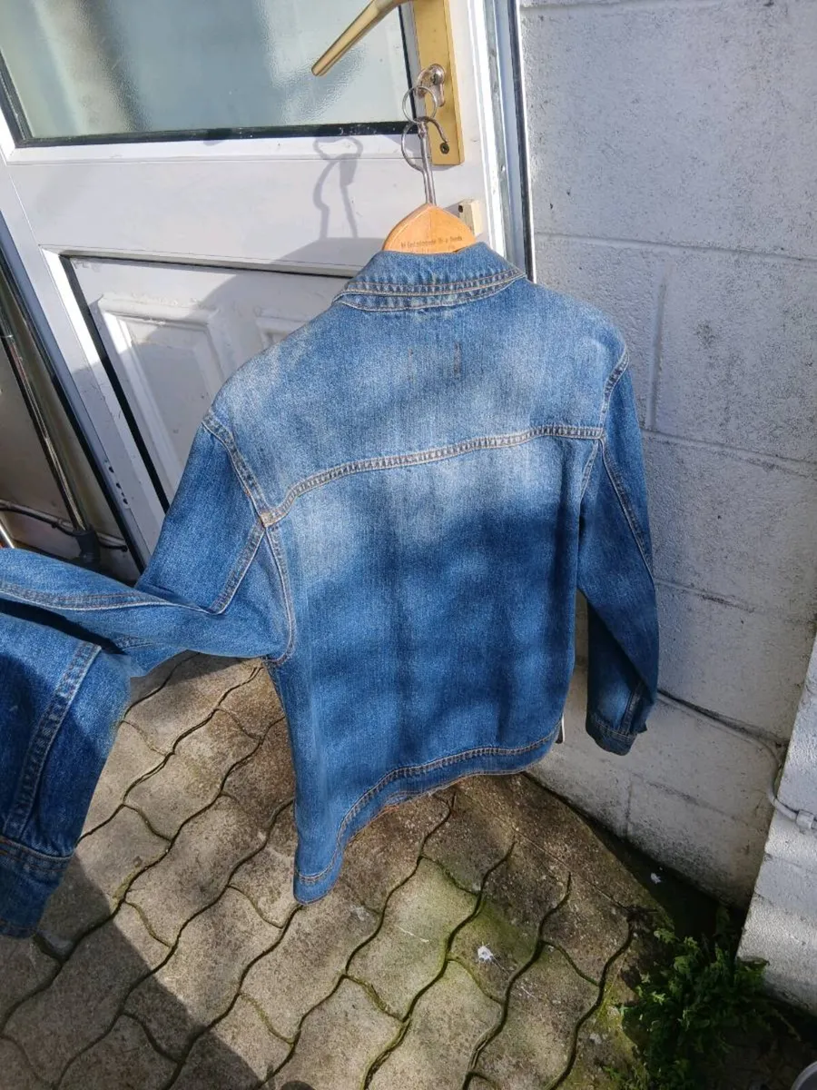 Denim jacket new - Image 2