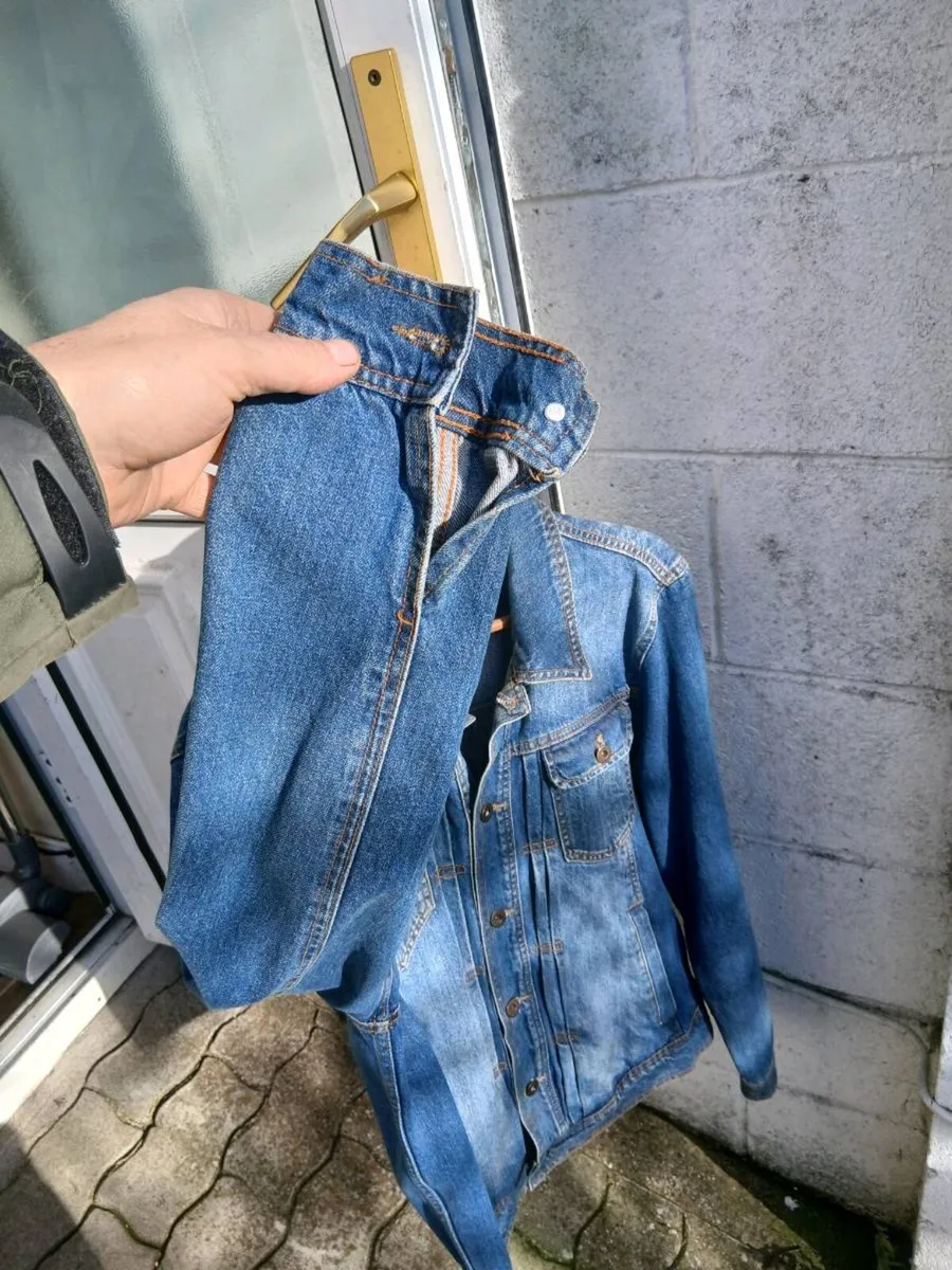 Denim jacket new - Image 3