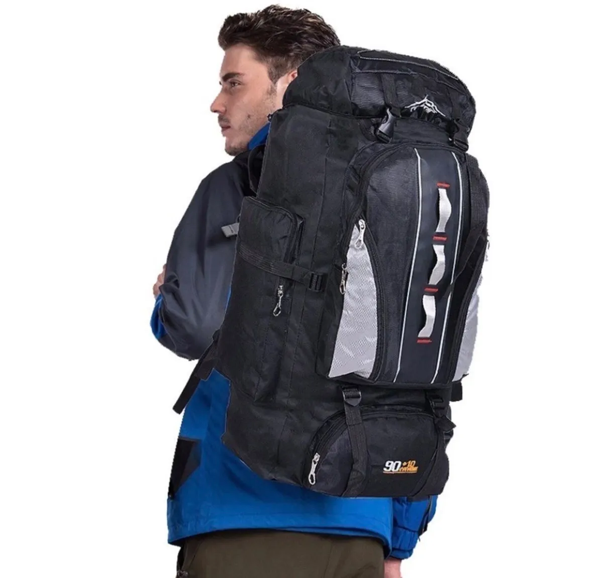 Extra Large 100L Rucksack Backpack NEW - Image 1