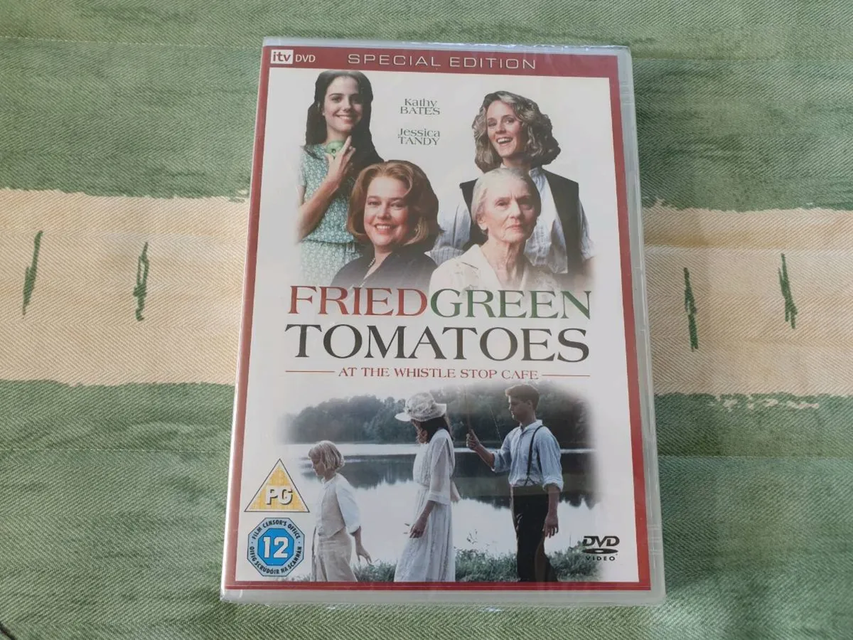 Fried Green Tomatoes 1991 DVD Kathy Bates - Image 1