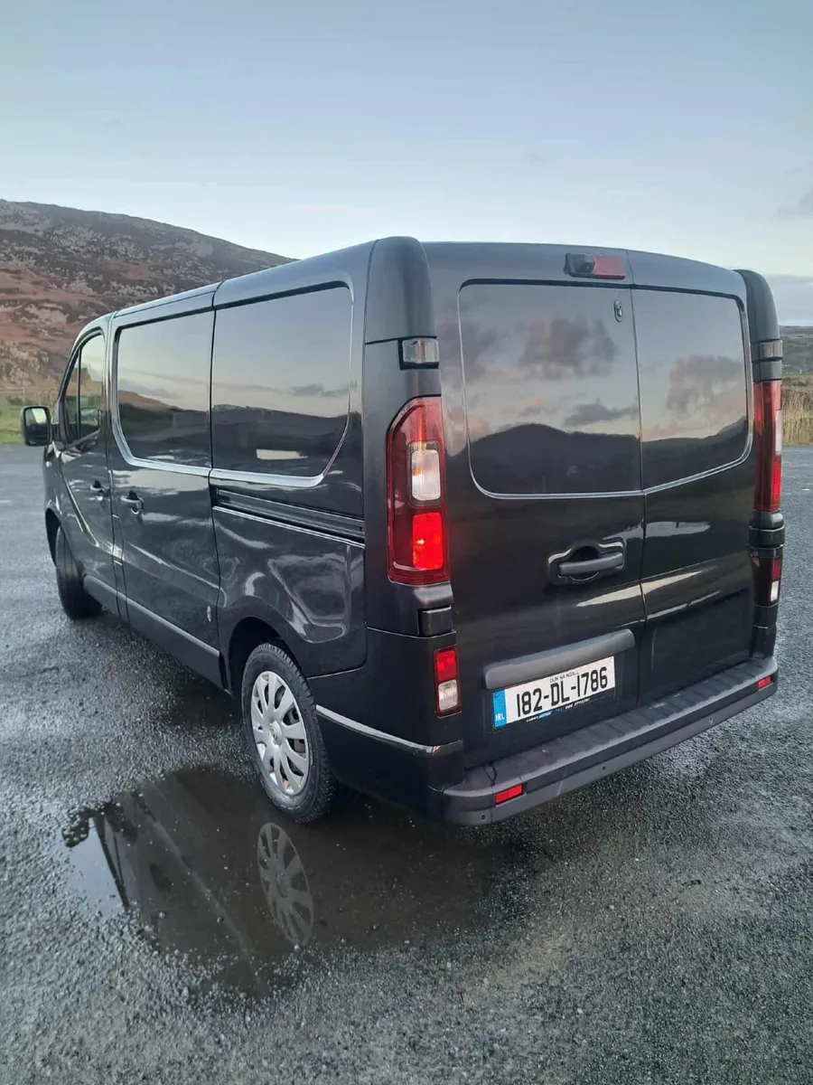 Vauxhall Vivaro 2018 - Image 4
