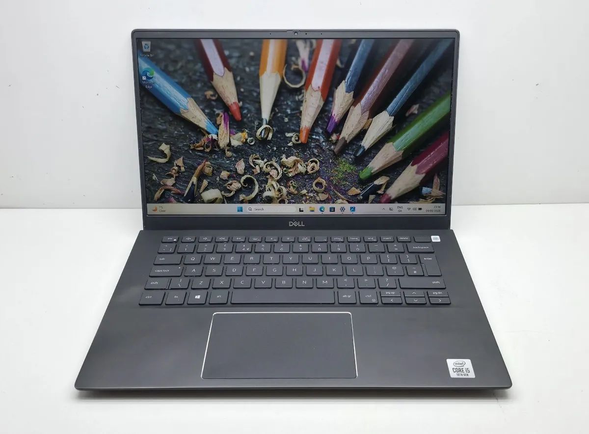 Dell Vostro 14 5401 - i5(10gen) / 16GB RAM Laptop