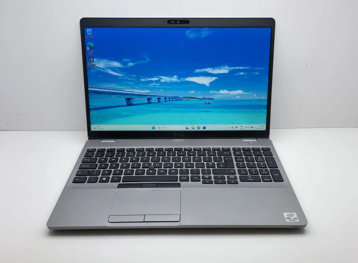 Dell Latitude 5511 - i7(10gen)/ 24GB/ 512GB Laptop