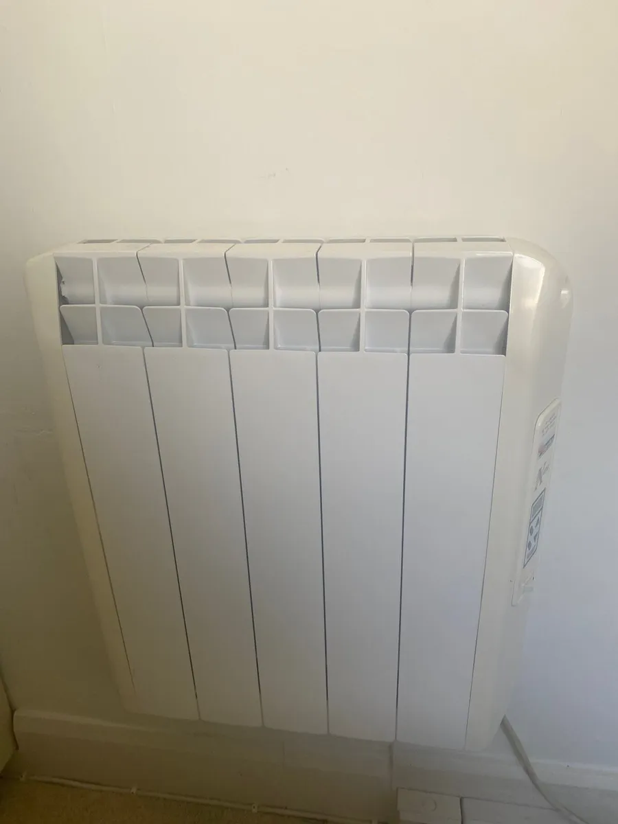 Electric radiators - Image 1