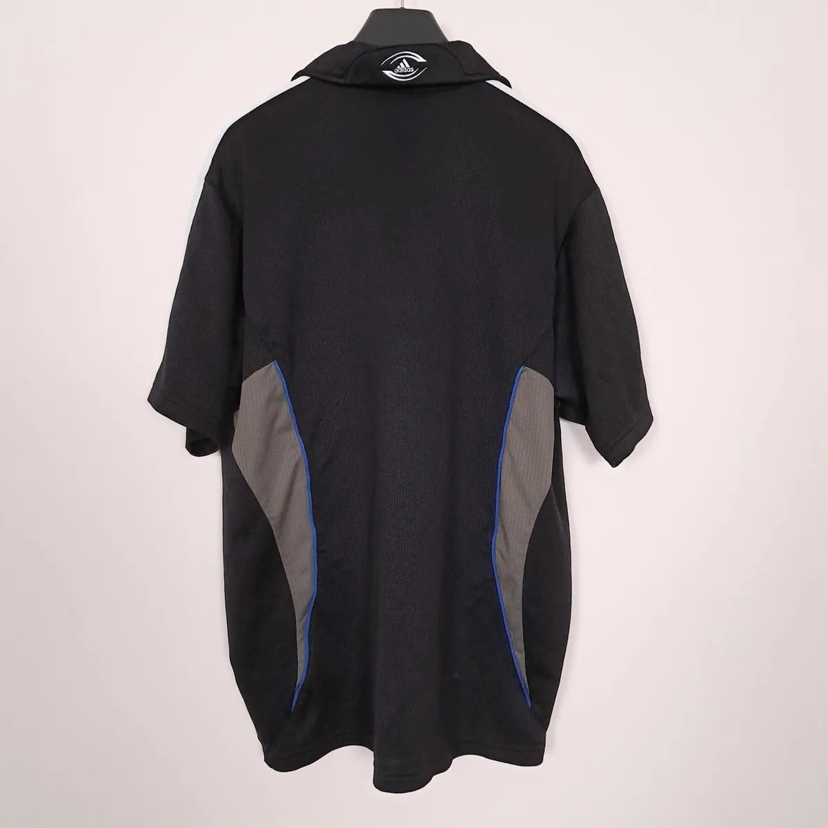 Adidas Authentic All Blacks 07 08 Rugby Shirt XL - Image 2