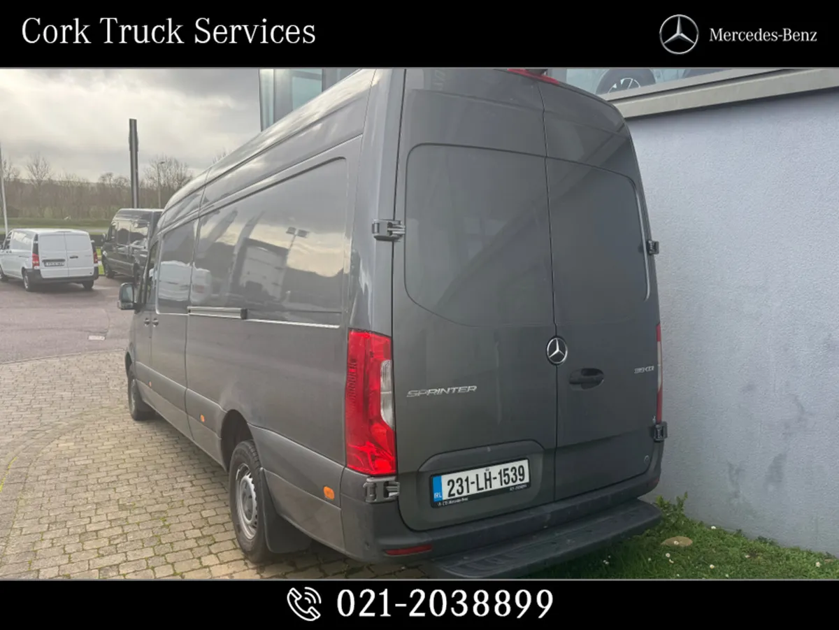 Mercedes-Benz Sprinter 319/43 EU6 6DR AUTO - Image 2
