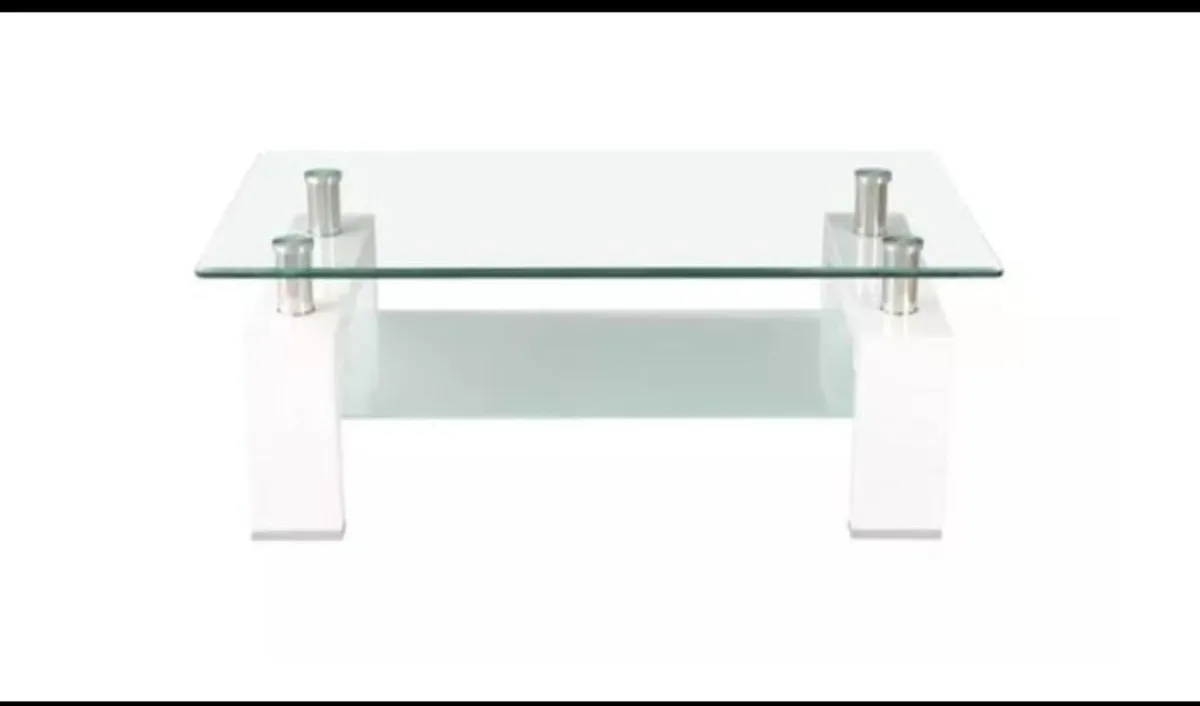 DFS Nexus Coffee Table - Image 1