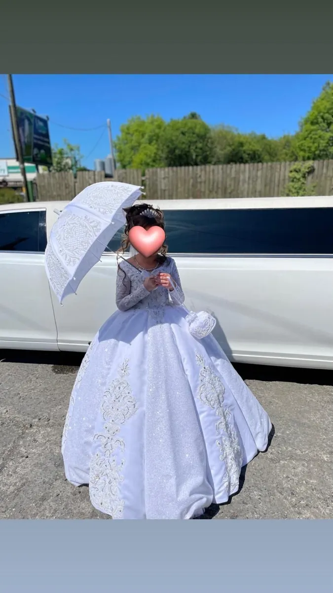 Communion dress - Image 1