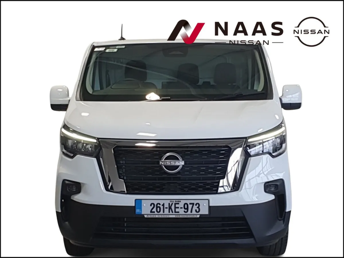 Nissan Primastar L2H1 130 SV 2DR - Image 3