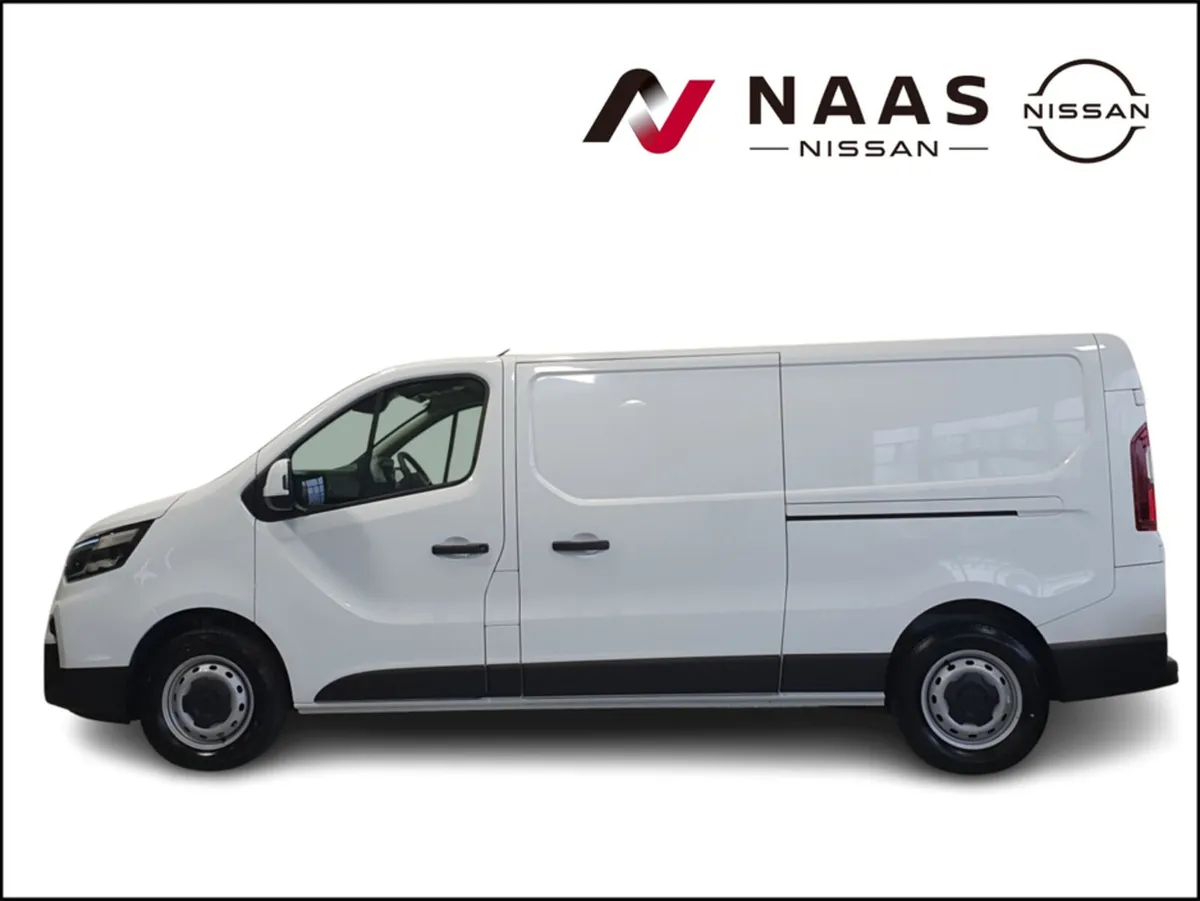 Nissan Primastar L2H1 130 SV 2DR - Image 4