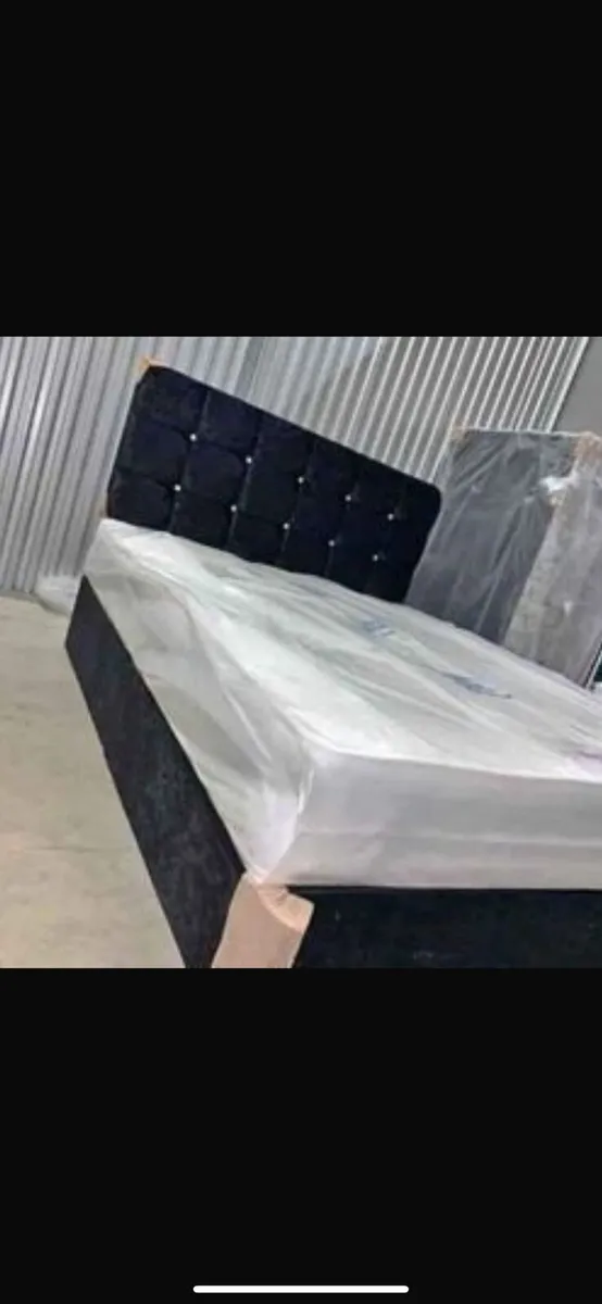 "Upgrade Your Bedroom: New Beds with Free Delivery - Image 3